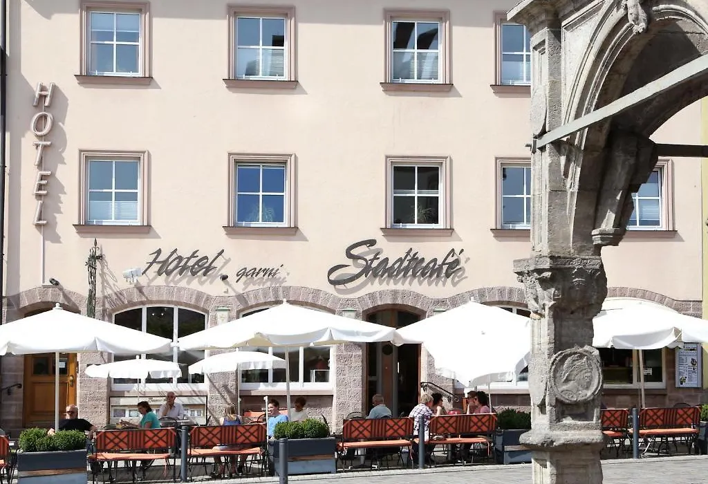 Stadtcafé Hotel garni-1