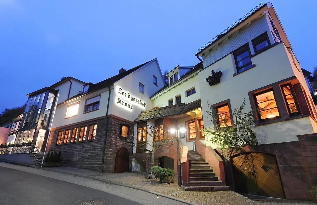 Landhotel Gasthof Krone-1