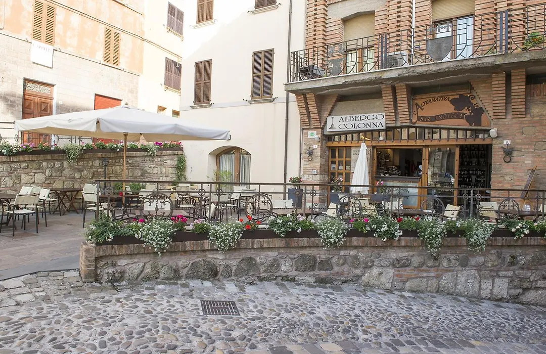 Albergo Colonna-1
