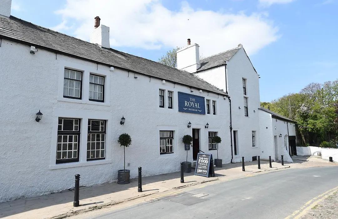 The Royal Heysham-1