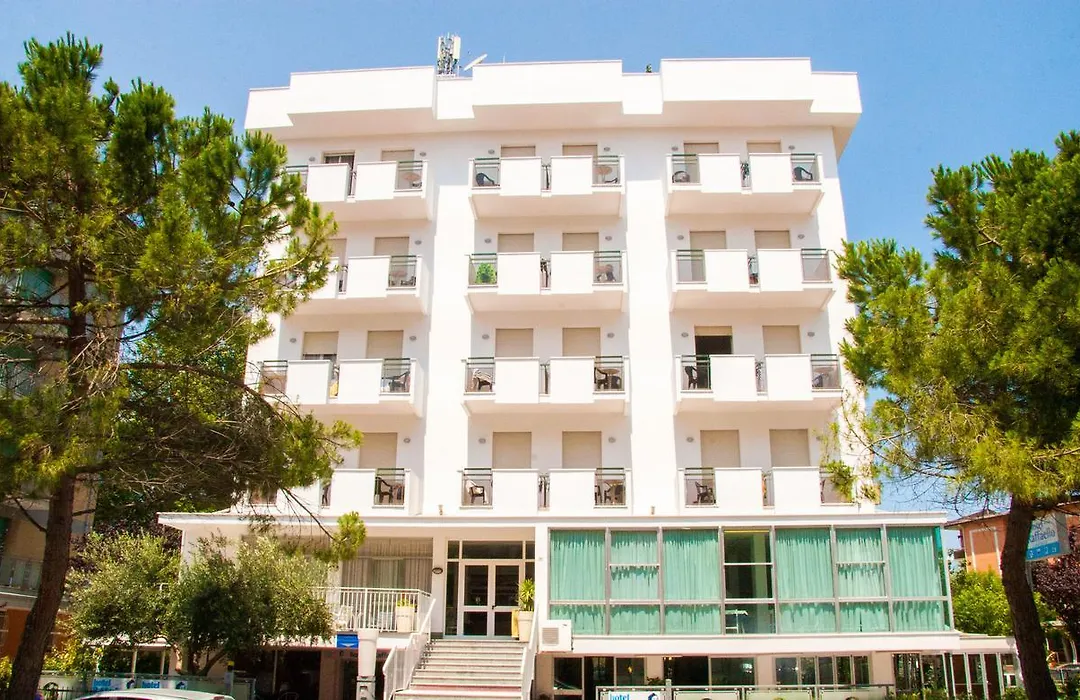 Hotel Raffaello-1