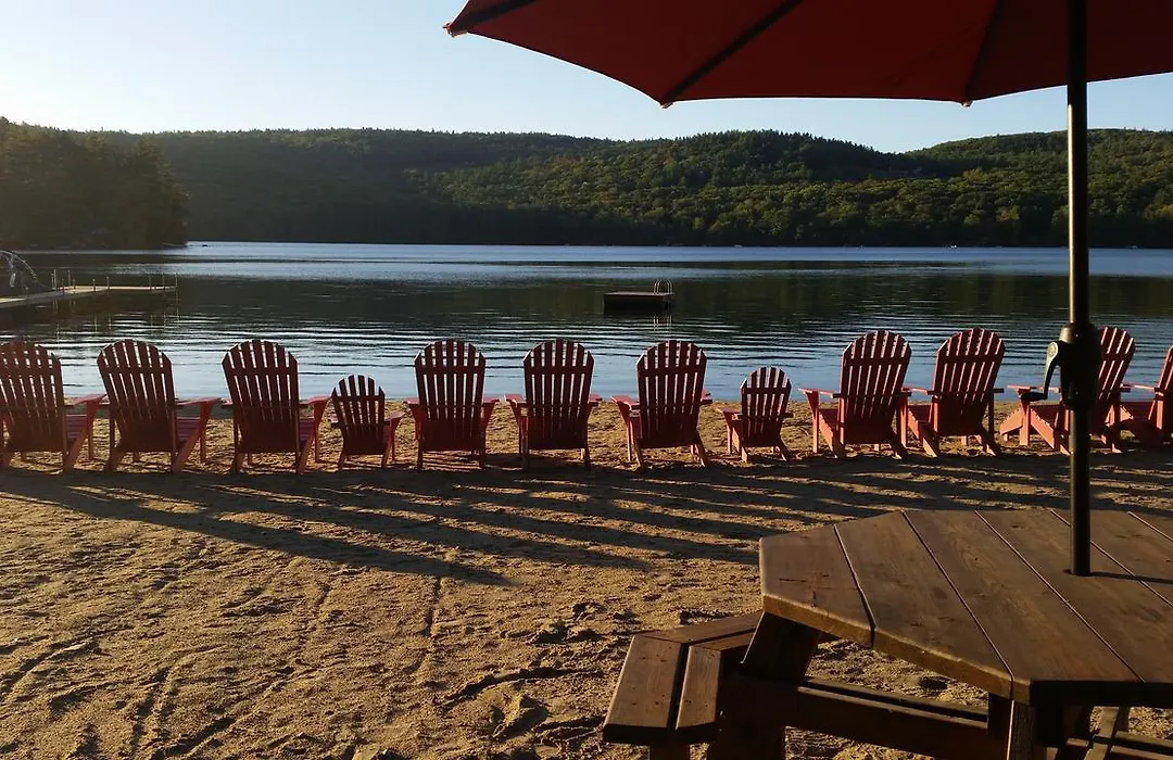 Cottage Place On Squam Lake - Cabins-1