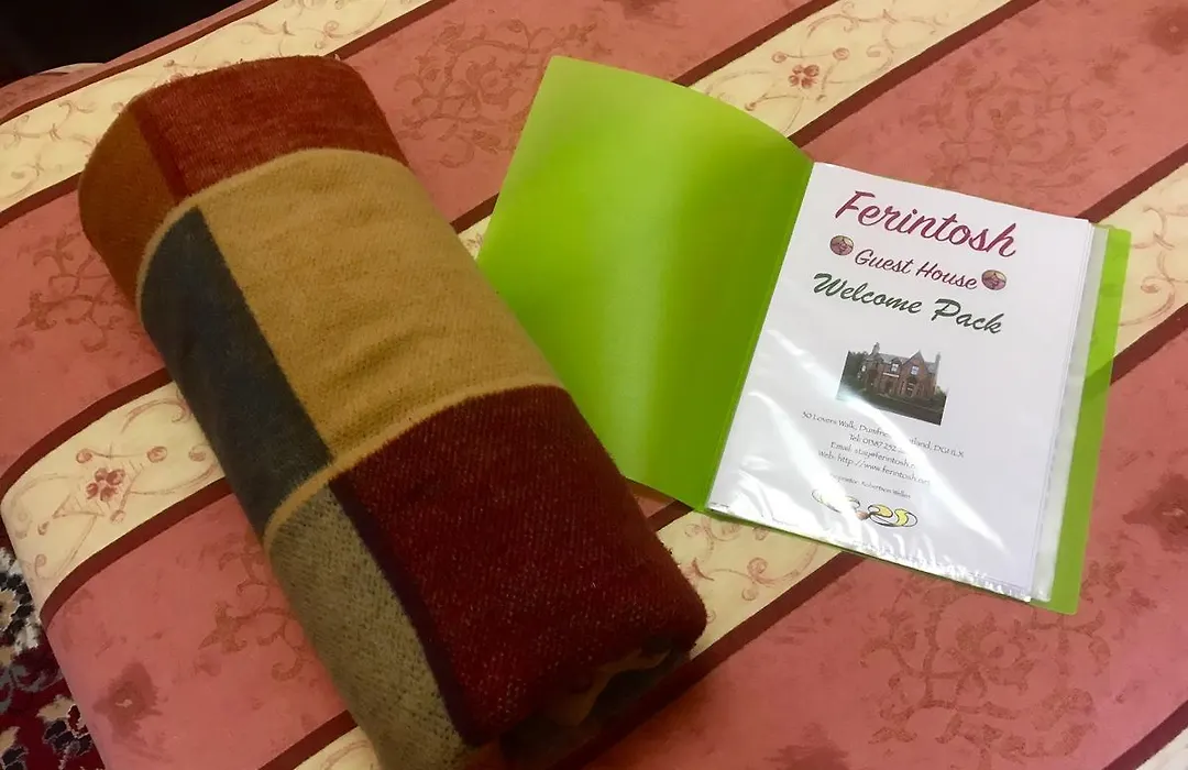 Ferintosh Guest House-1