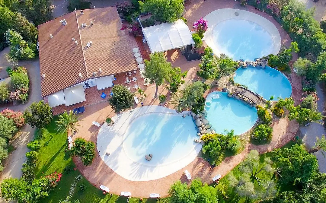 Camping Villaggio L'Ultima Spiaggia-1