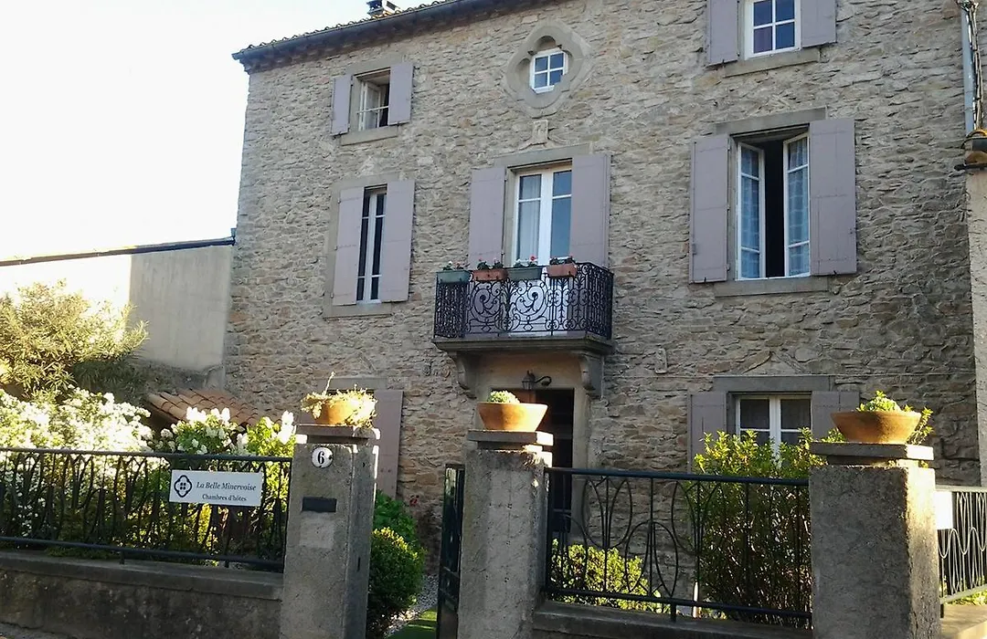 La Belle Minervoise-1