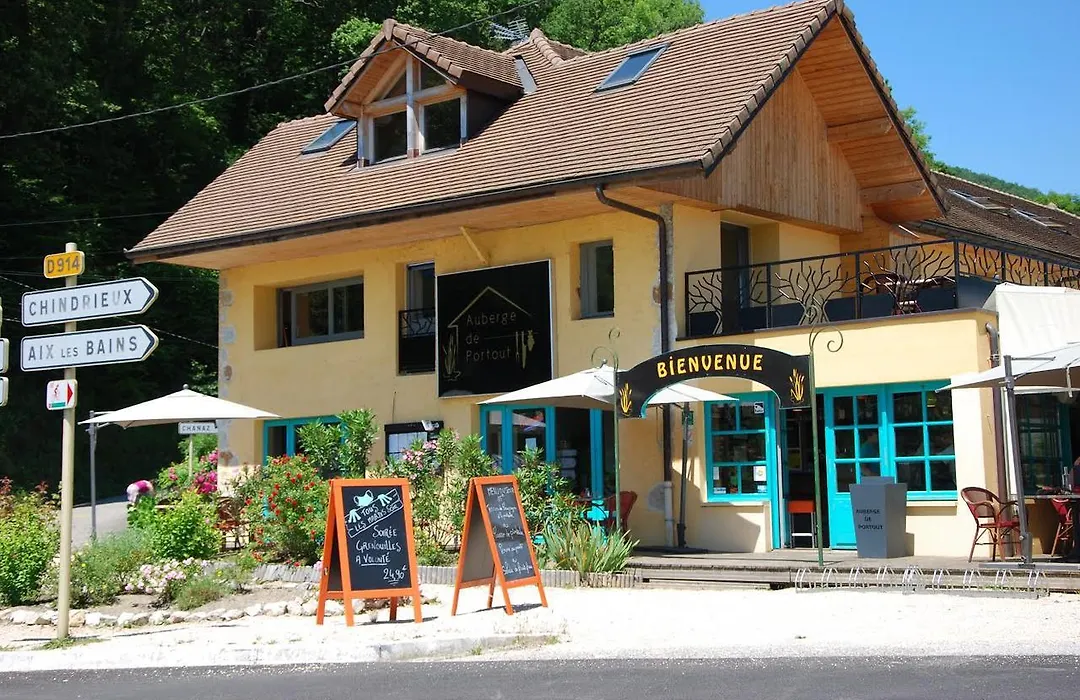 Auberge de Portout-1