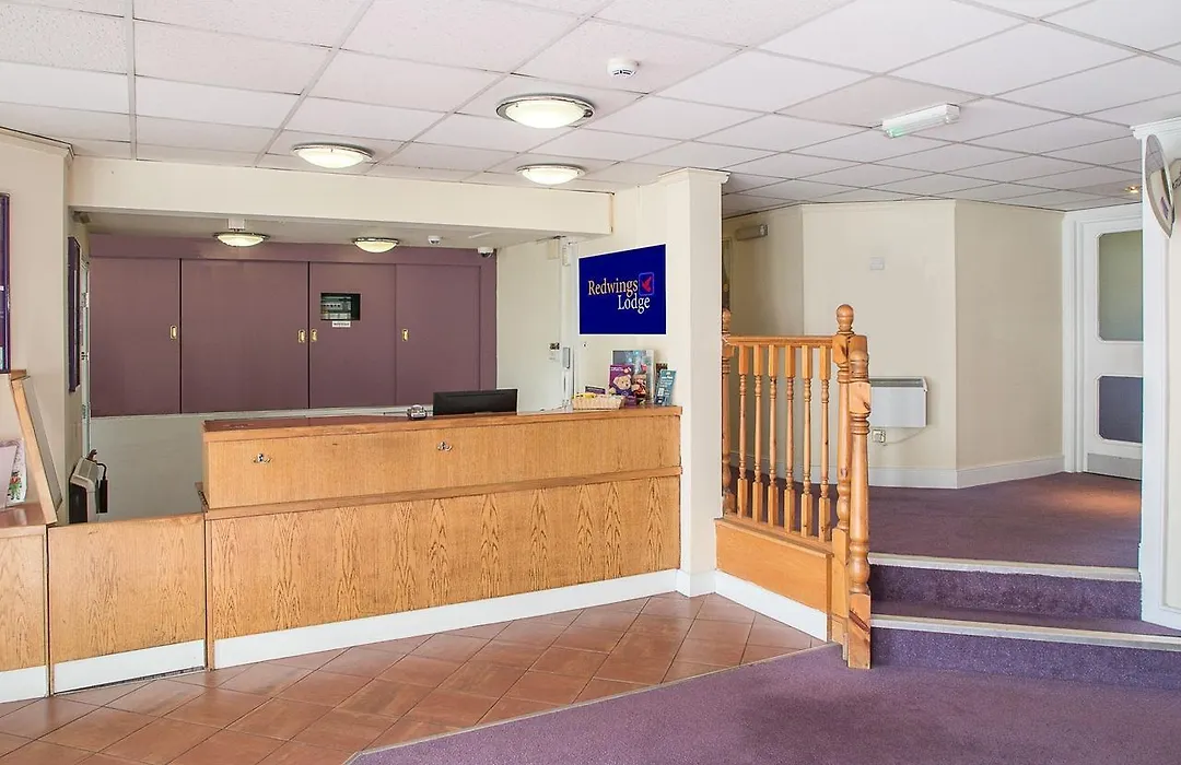 Redwings Lodge Solihull-1