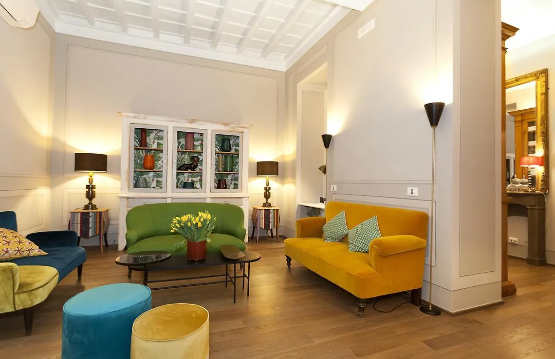 Casa Fabbrini Fancy Suites-1