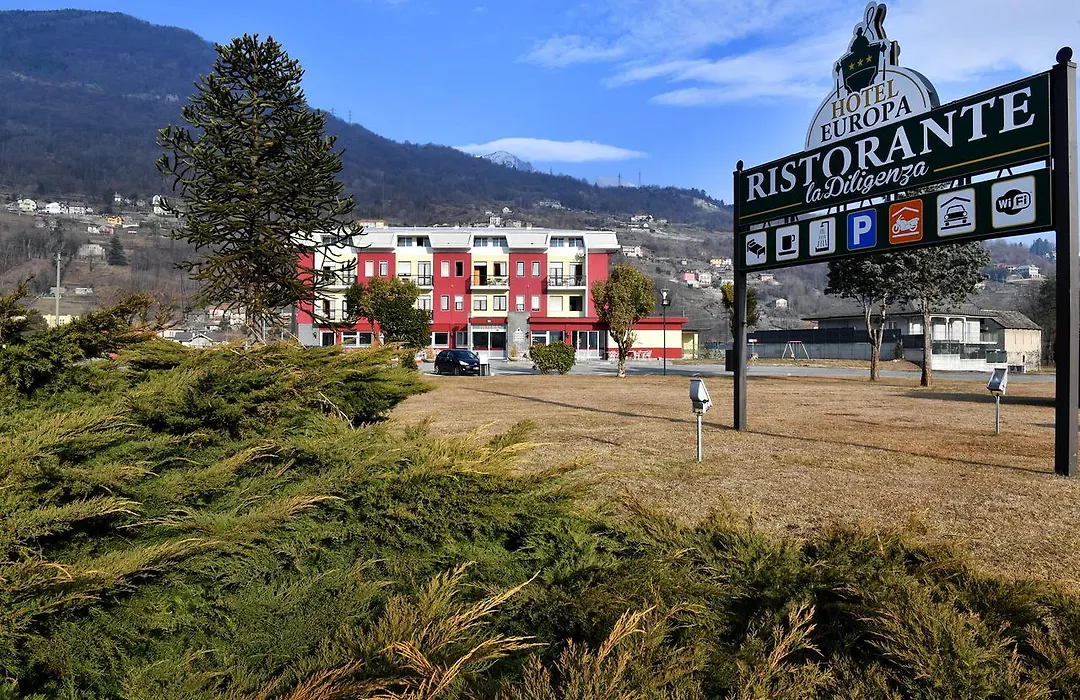 Hotel Motel Europa-1