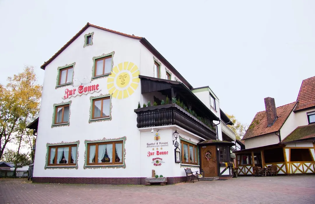 Gasthof und Pension zur Sonne-1