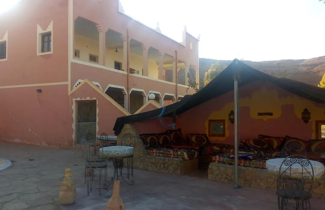 Auberge Camping Bougafer Tamtetoucht-1
