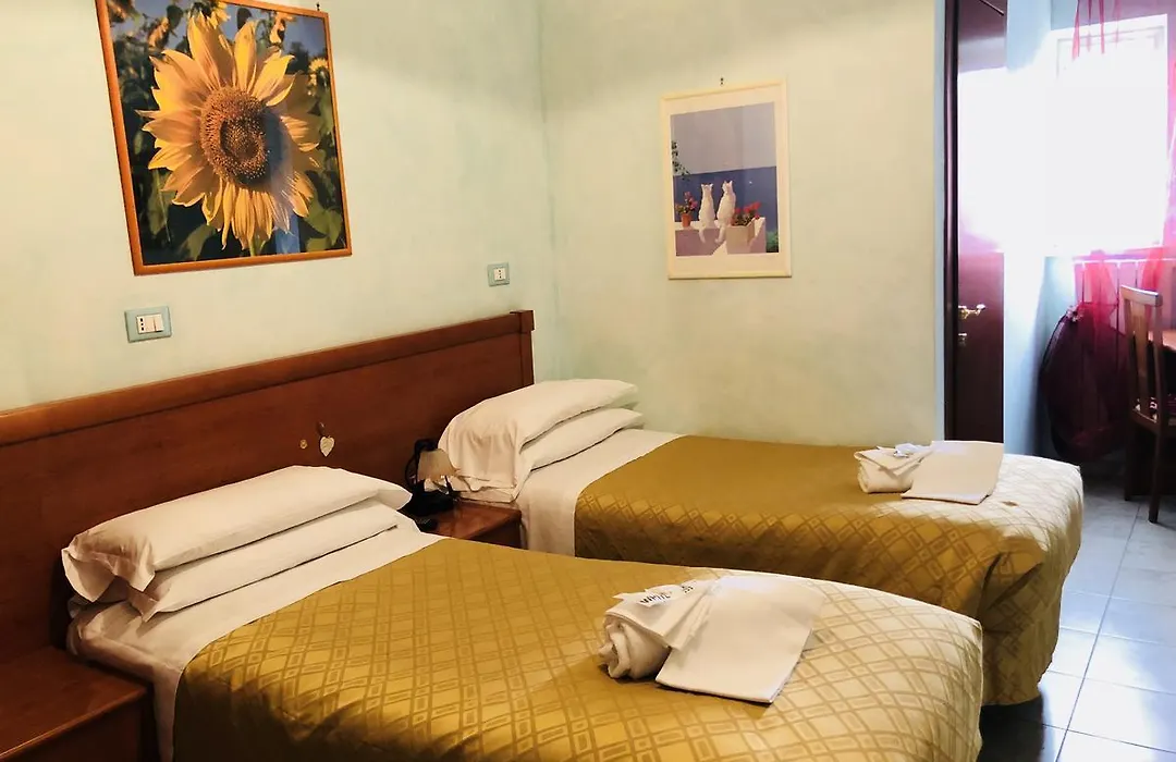 Hotel Casarola - Trigoria-1