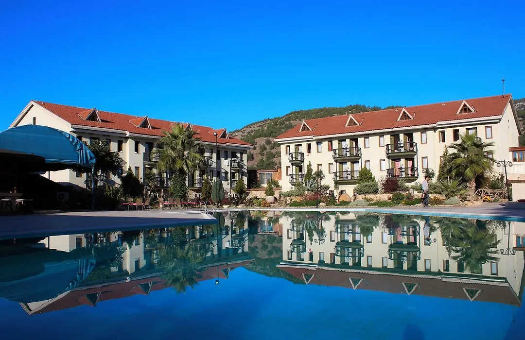 Halici Hotel Resort & Spa-1