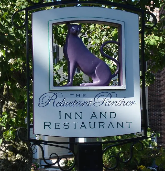Reluctant Panther Inn & Restaurant-1