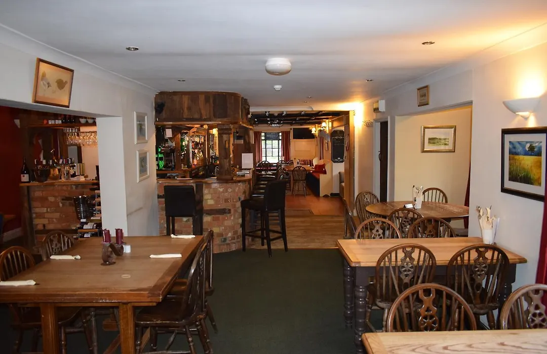 The Swan At Great Kimble-1