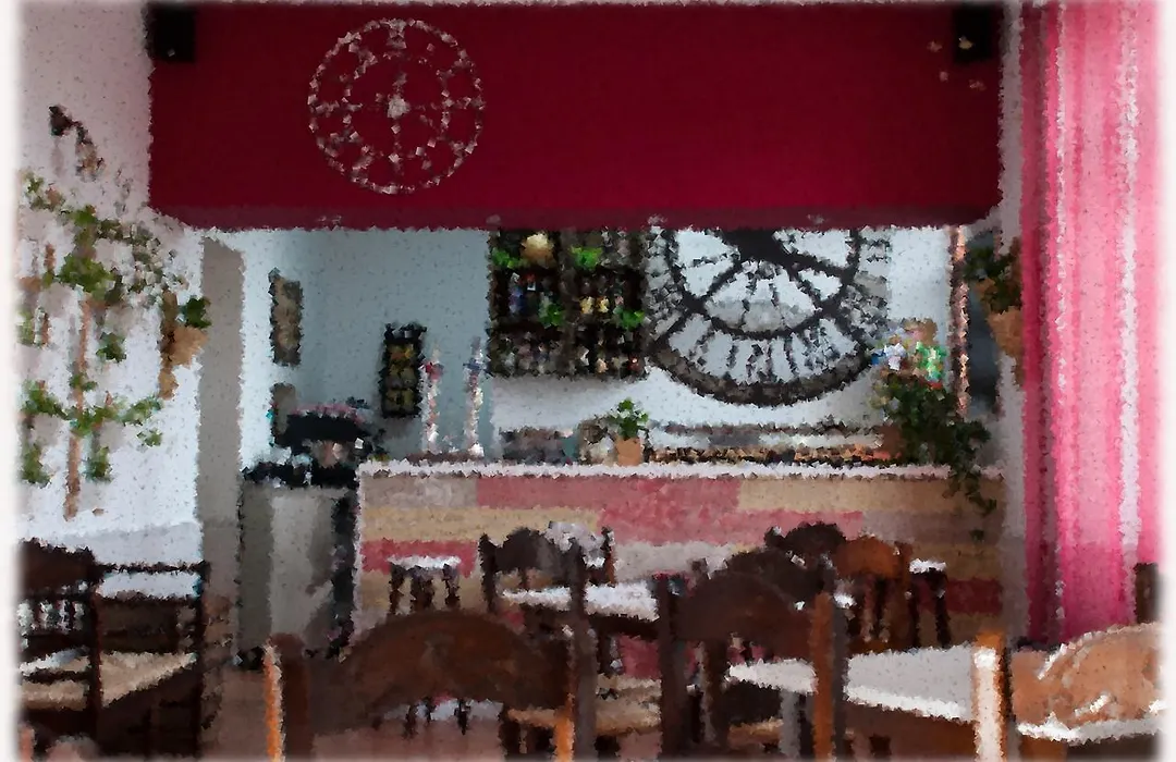 Hostal- Restaurante Estación Vía Verde-1