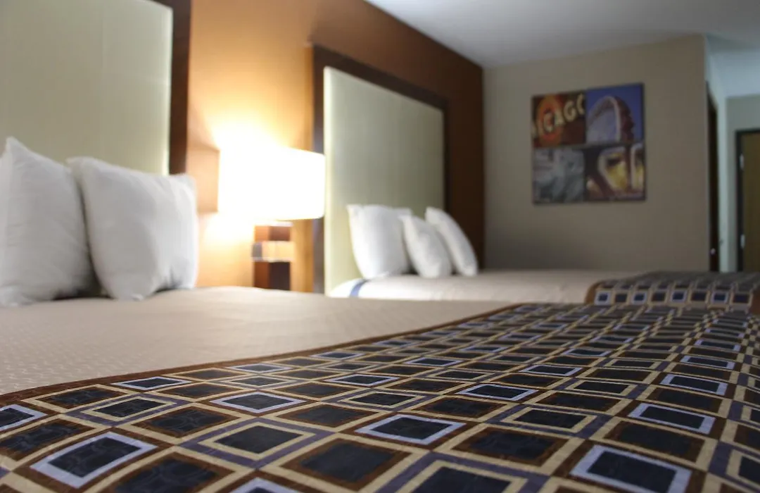 Westbridge Inn And Suites-1