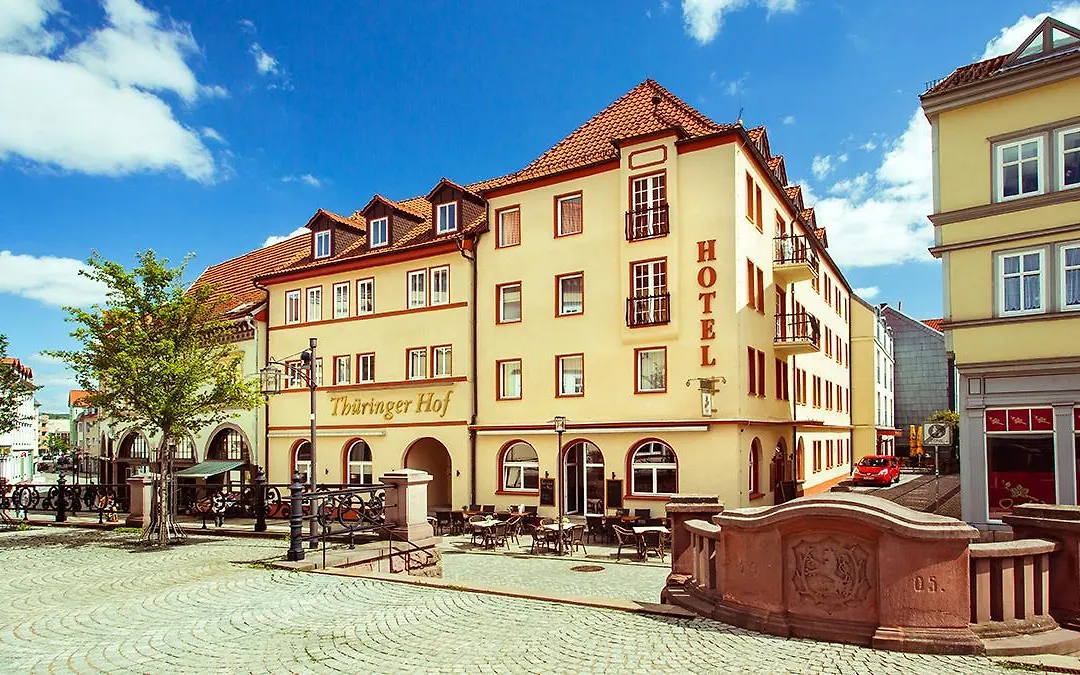 Hotel Thüringer Hof-1