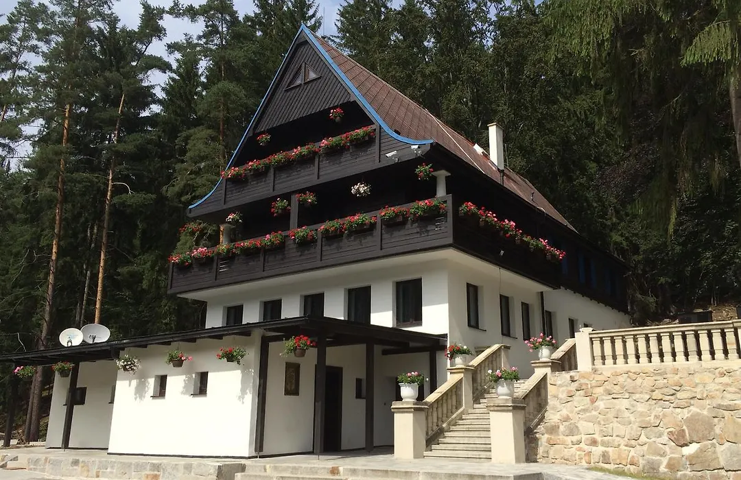 Hunting Lodge Vitkov-1