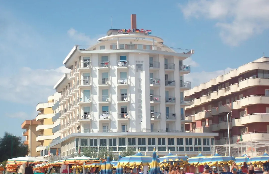 Hotel Tibidabo-1