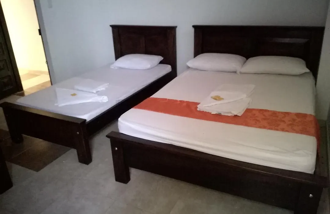 Aparta Hotel El Cacique Upar-1