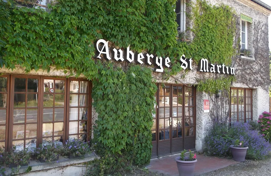 Auberge Saint Martin-1