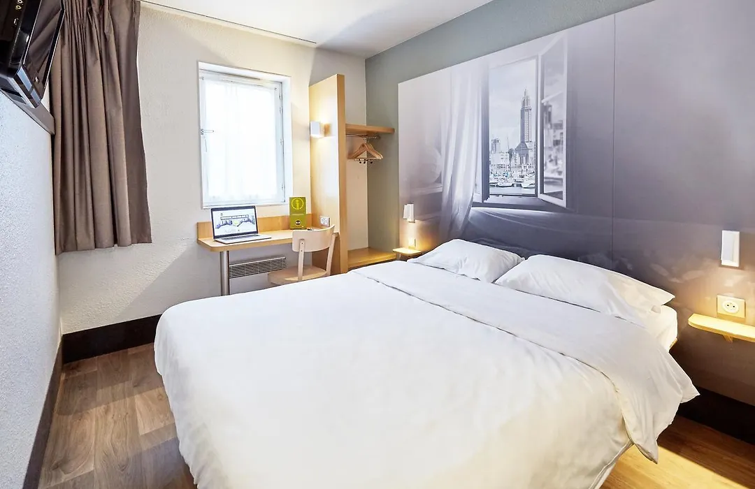 B&B HOTEL Le Havre Harfleur 2-1