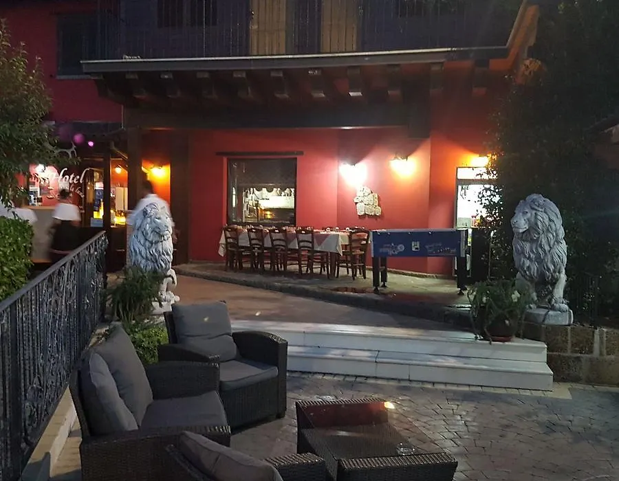 Hotel Il Dito e la Luna-1