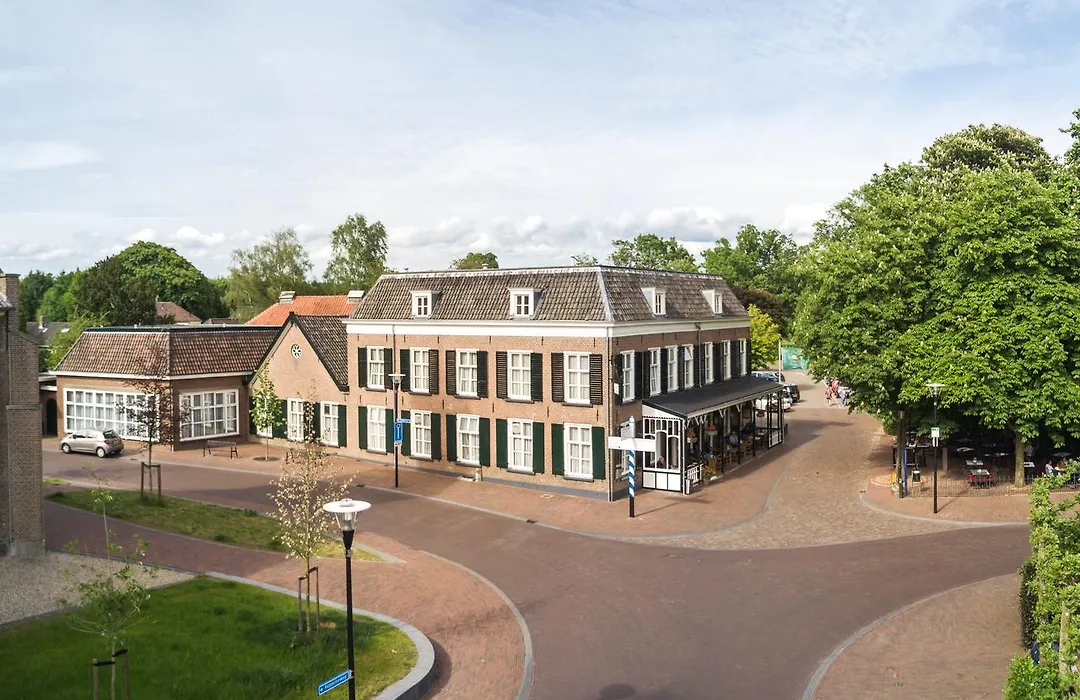 Hotel Cafe Restaurant De Gouden Karper-1