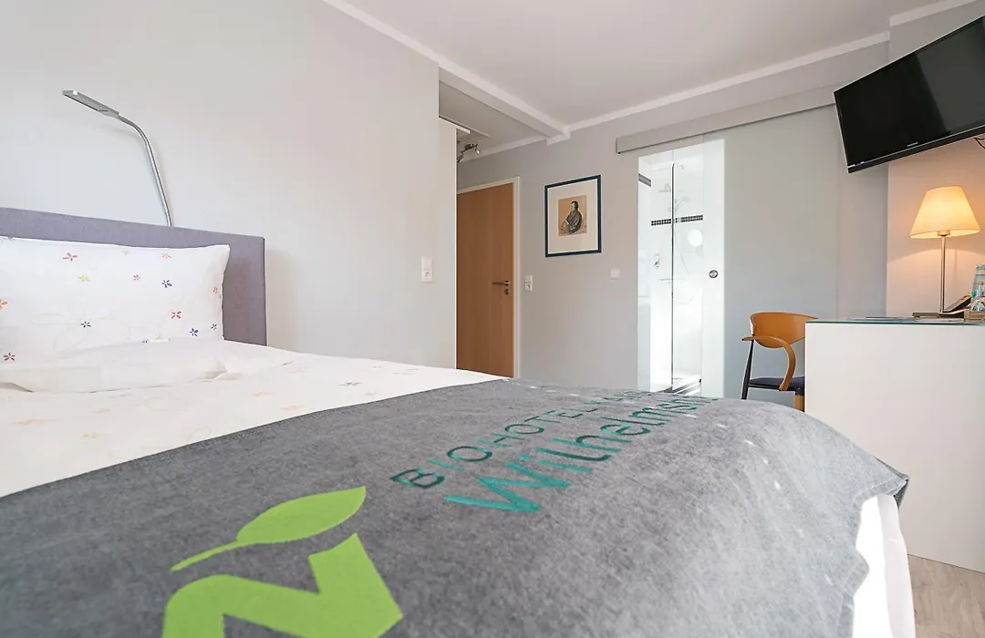 BioHotel Kassel Wilhelmshöher Tor-1