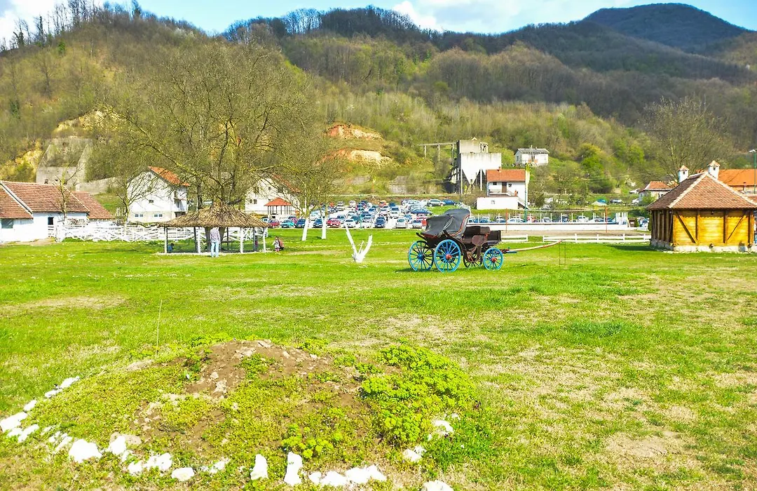 B&B Etno Village Suncana Reka-1