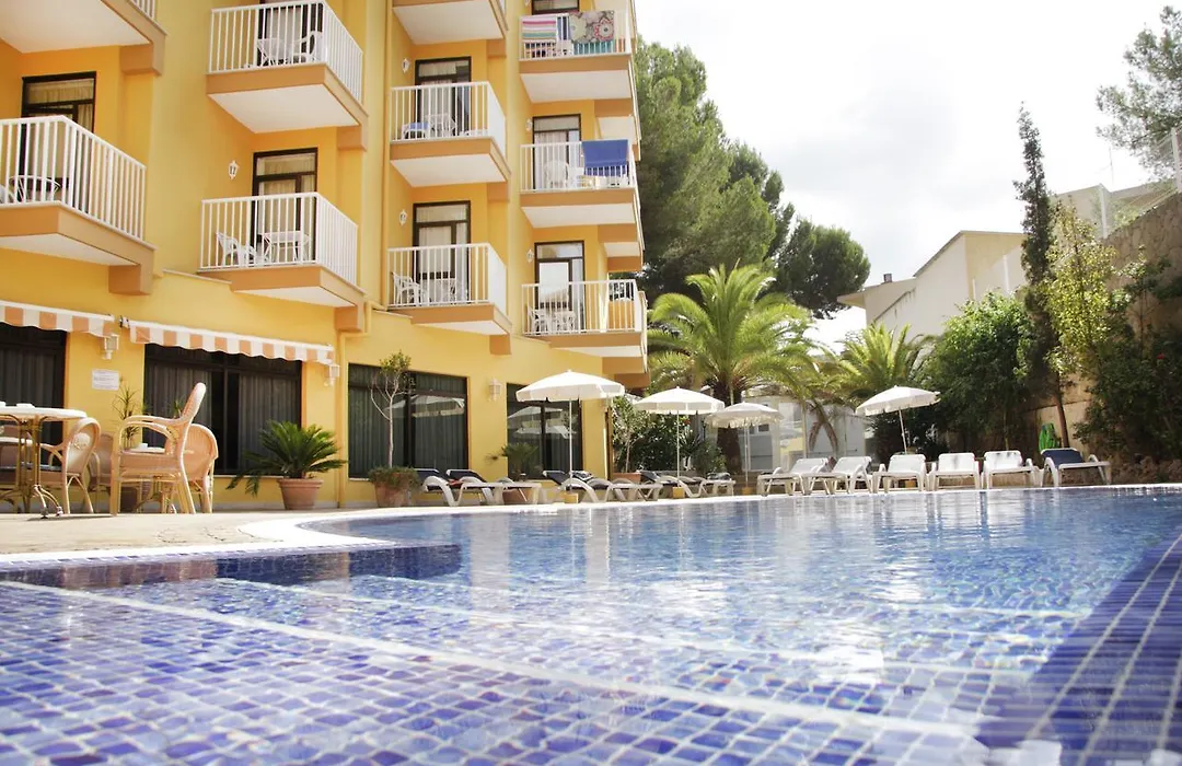 Hotel Morlans-1