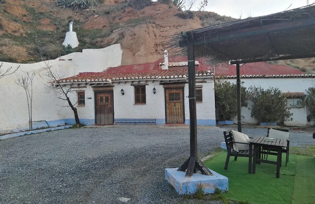 Casas Cueva La Tala-1