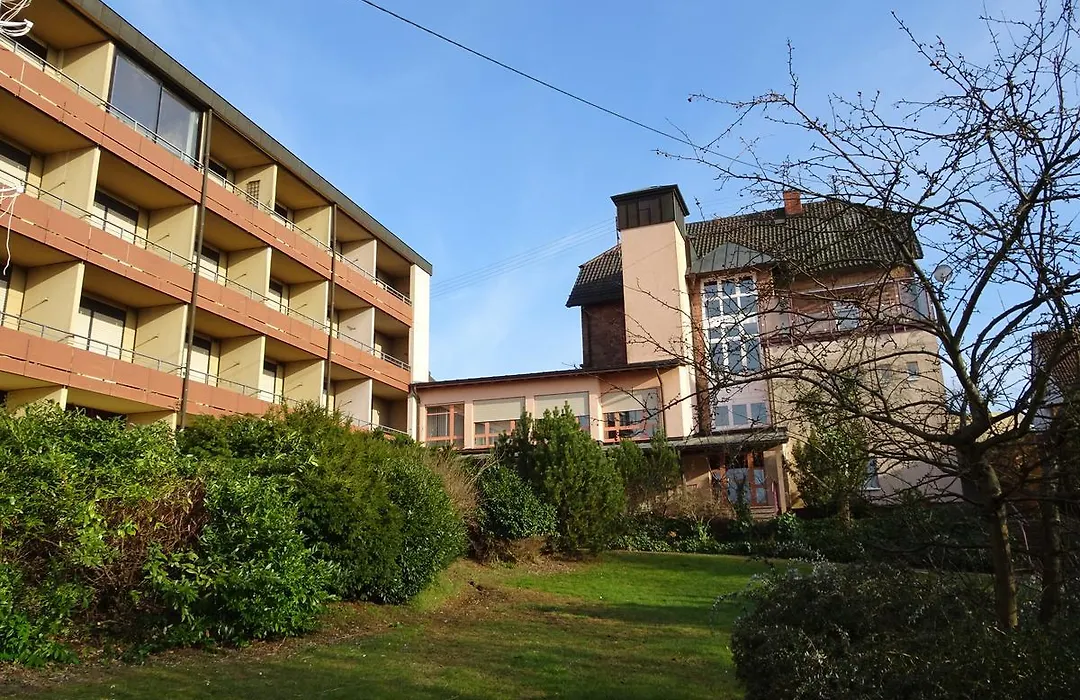 Hotel-Pension Schlossgarten-1