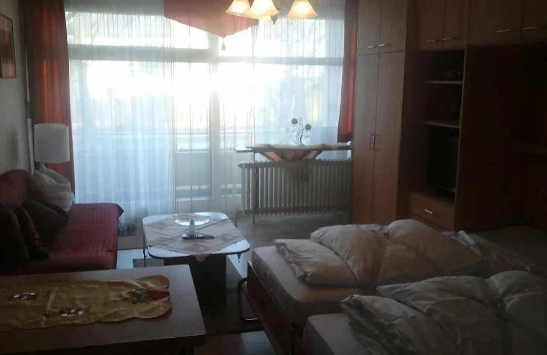Appartement Haus Hamburg-1