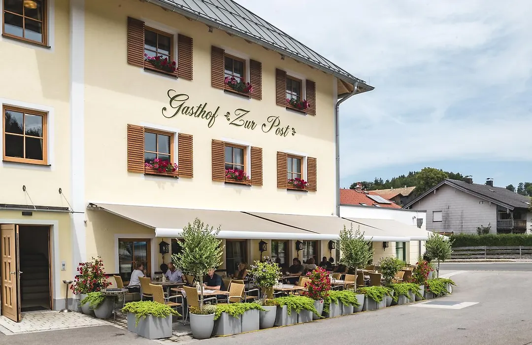Gasthof - Hotel Zur Post-1