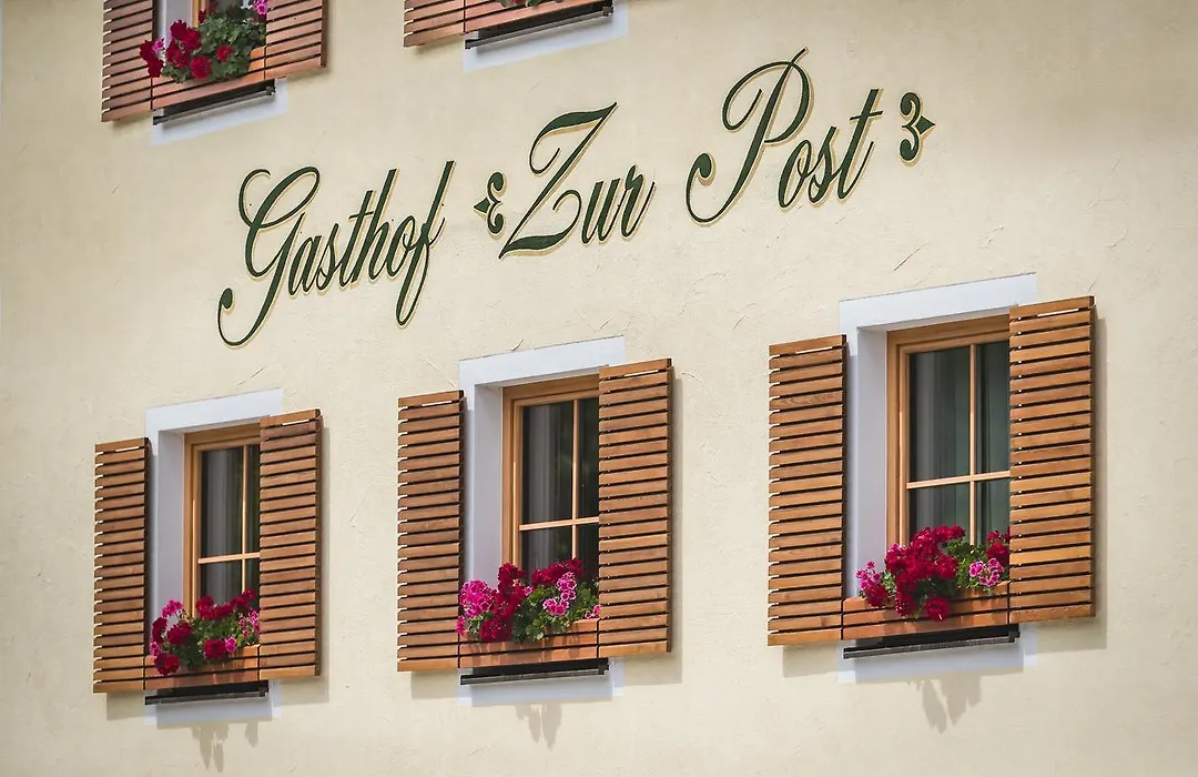 Gasthof - Hotel Zur Post-1