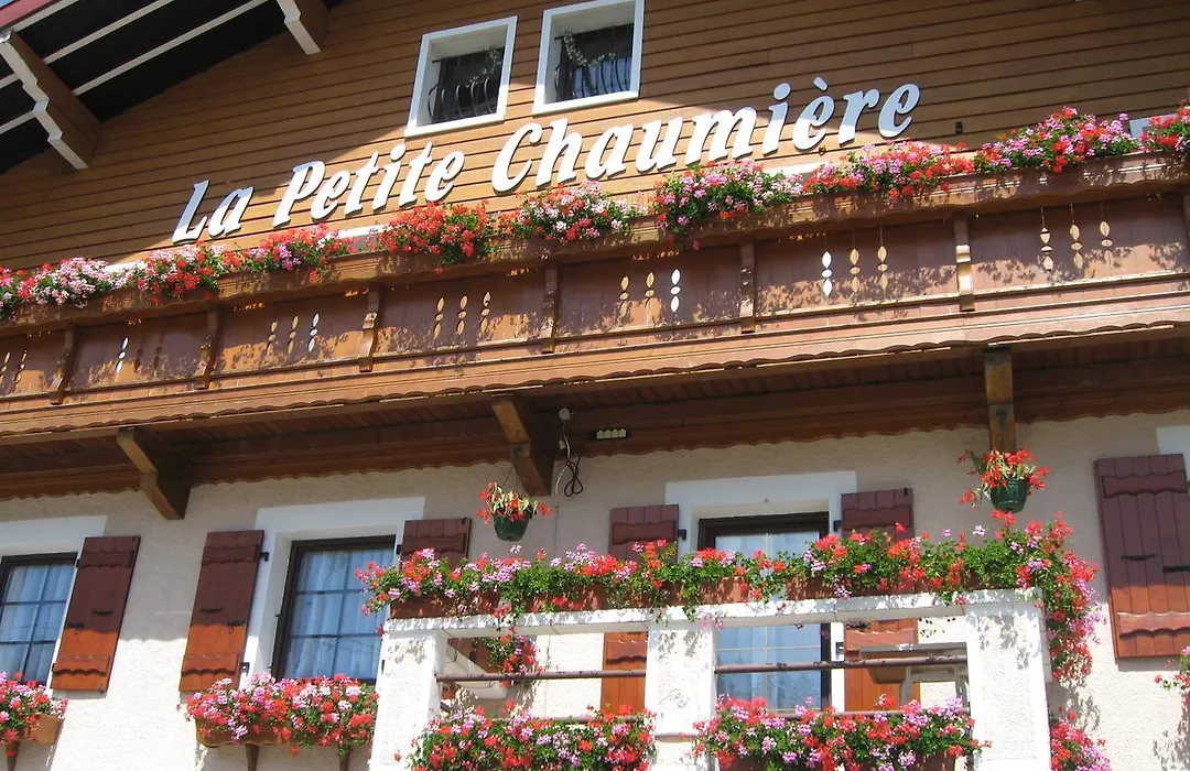 La Petite Chaumiere-1