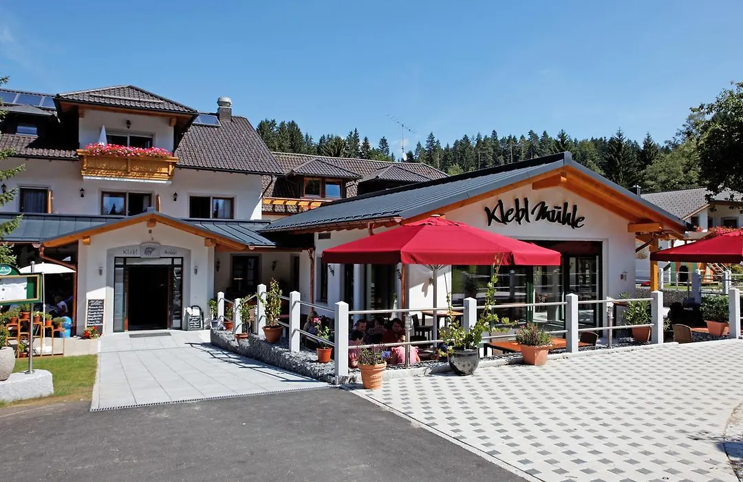 Landhotel Kleblmühle-1