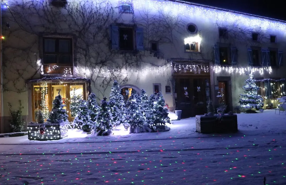 Auberge De La Charriole-1