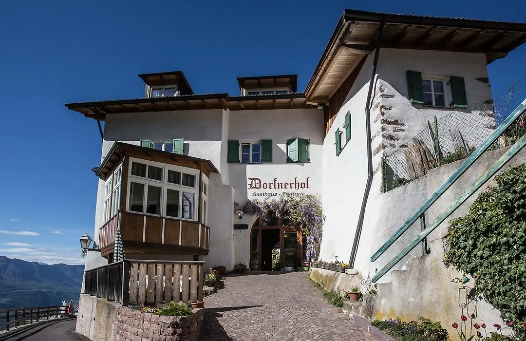 Berggasthof Locanda Alpina Dorfner-1