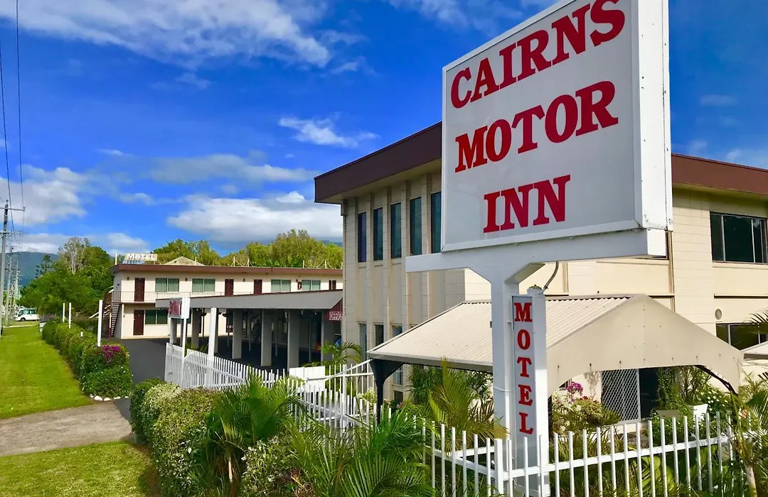 Cairns Motor Inn-1
