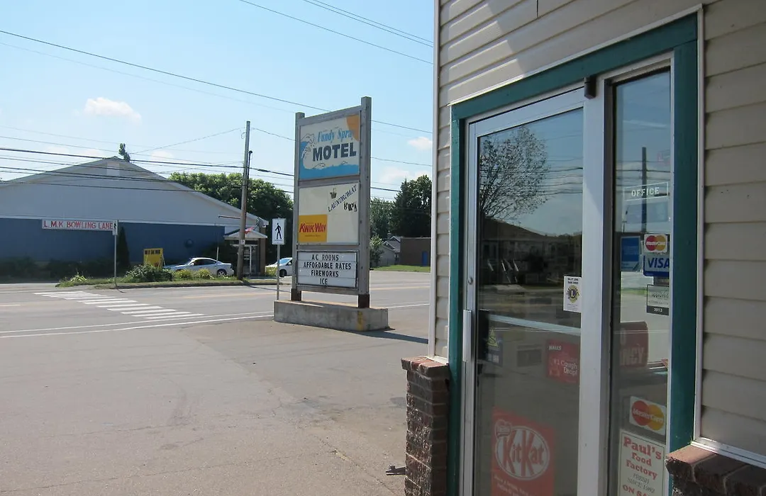 Fundy Spray Motel-1