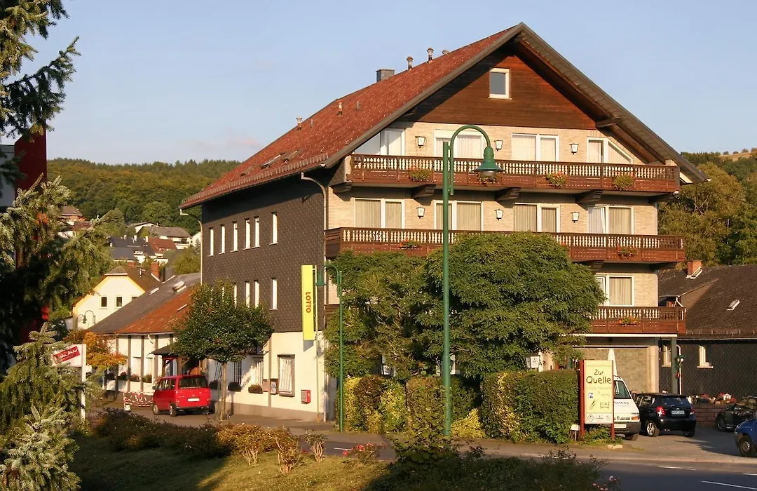 Gasthaus zur Quelle-1