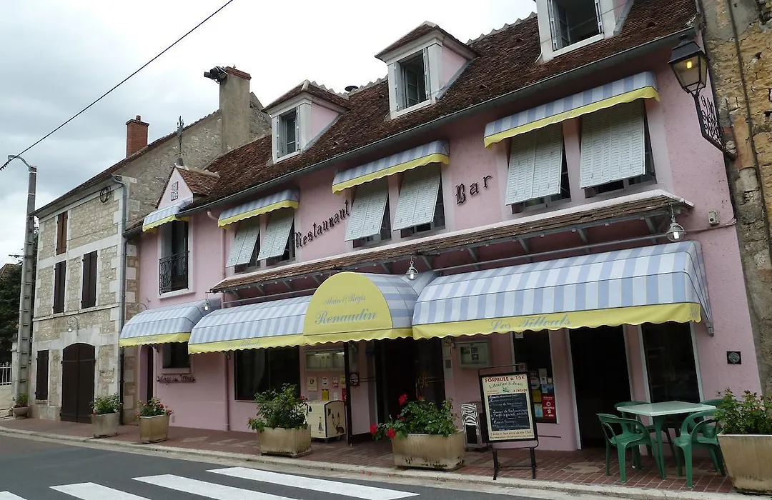 Auberge Les Tilleuls-1