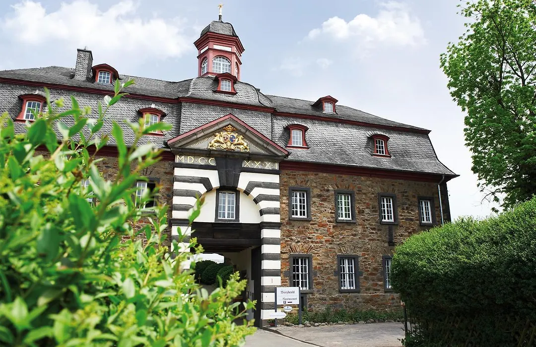 Schloss Hotel Burgbrohl-1