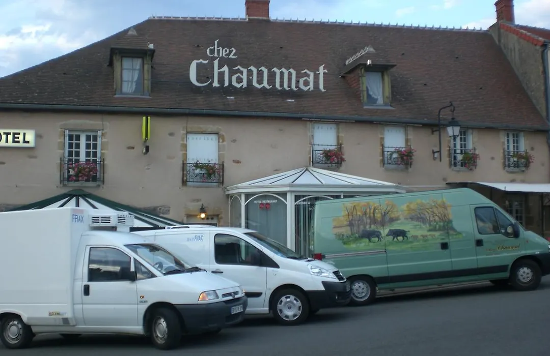 Hotel Chez Chaumat-1