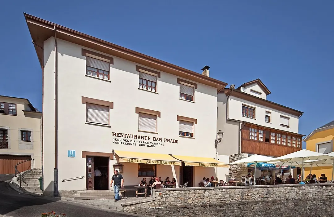 Hotel Restaurante Prado-1