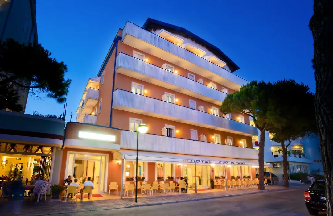 Hotel Ca' D'Oro-1