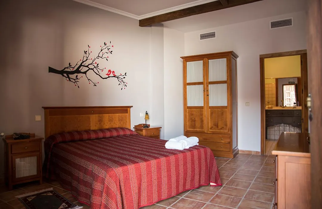 Hotel Rural El Lagar-1